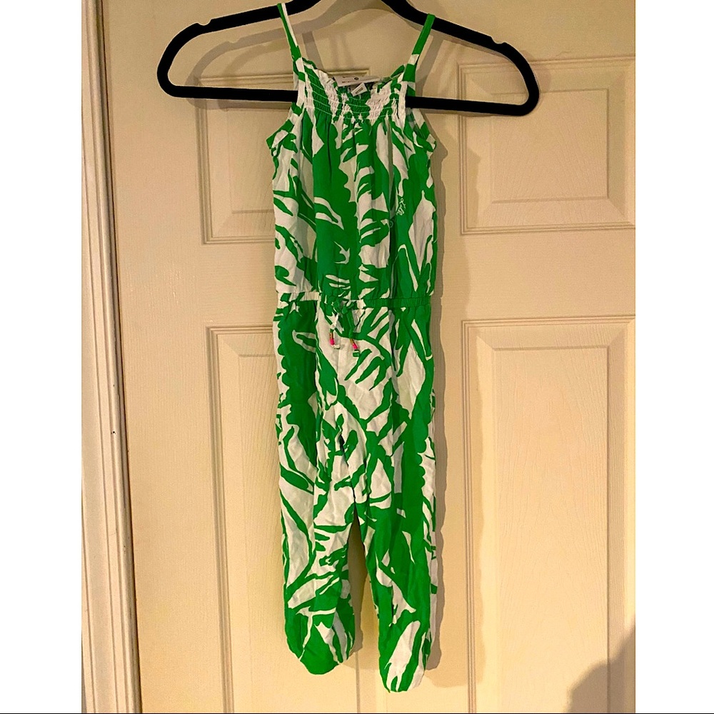 3T girls Lilly for Target jumpsuit